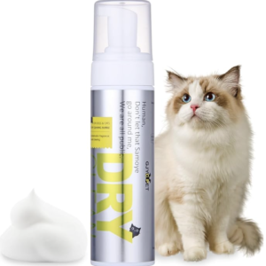 Shampoing Sec Chien Peau Sensible GJYC PET