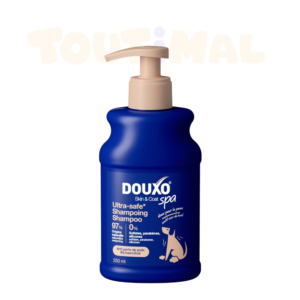 Shampoing Anti Chute Poils Chien DOUXO Skin & Coat Spa
