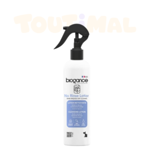 Lotion Sans Rinçage Chien Biogance No Rinse