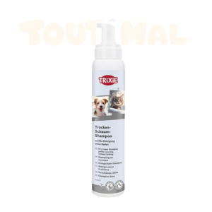 Shampoing Sec Chien et Chat TRIXIE 450 ml
