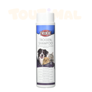 Shampoing Sec Chien Poudre Trixie : Avis, Test