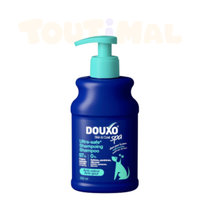 Shampoing Anti Odeur Chien DOUXO Skin & Coat Spa