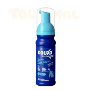 Mousse Sans Rinçage Chien DOUXO Skin & Coat Spa