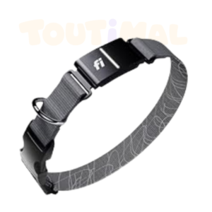 Collier GPS Chien Premium Fi Series 3+ avec Suivi Santé