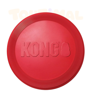 Frisbee Chien KONG Flyer en Caoutchouc Naturel
